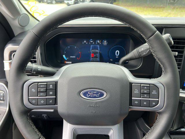 new 2025 Ford F-250 car, priced at $81,794
