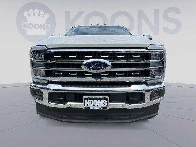 new 2025 Ford F-250 car, priced at $81,794