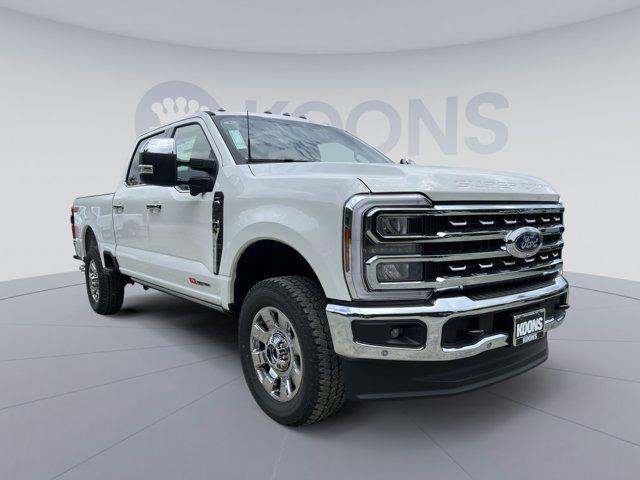 new 2025 Ford F-250 car, priced at $81,794