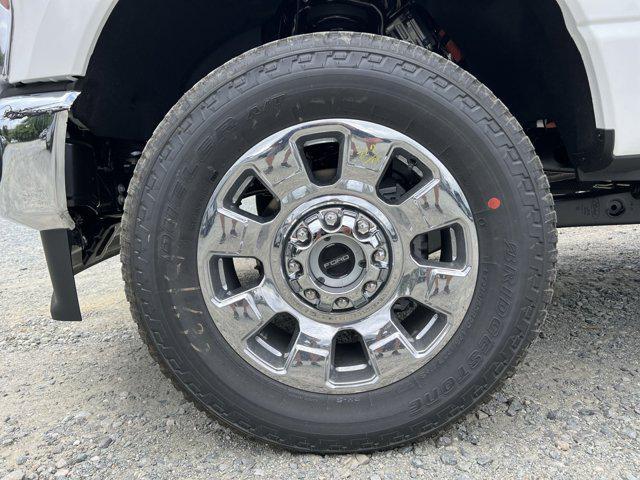 new 2025 Ford F-250 car, priced at $81,794