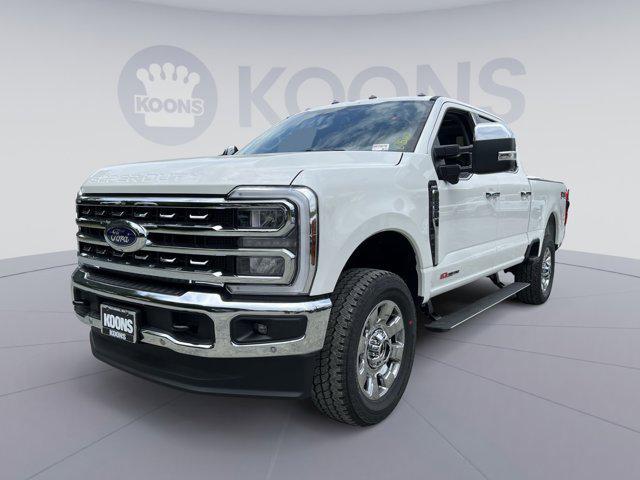 new 2025 Ford F-250 car, priced at $81,794