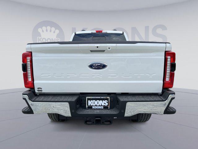 new 2025 Ford F-250 car, priced at $81,794
