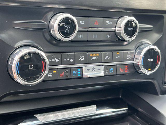 new 2025 Ford F-250 car, priced at $81,794