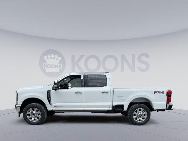 new 2025 Ford F-250 car, priced at $81,794