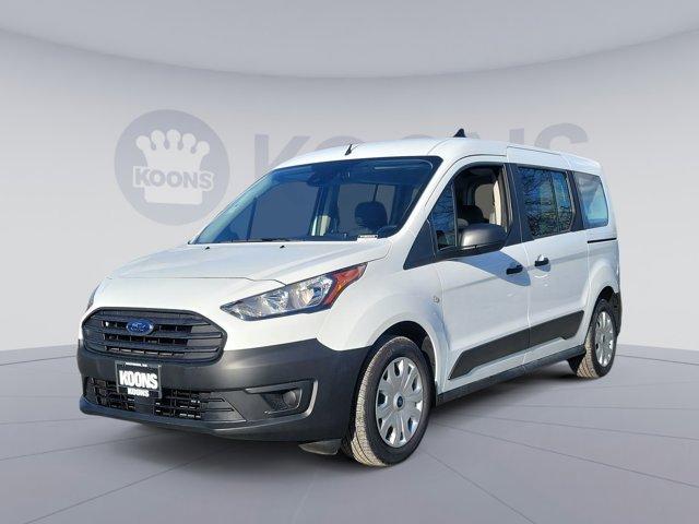 new 2023 Ford Transit Connect car, priced at $34,135
