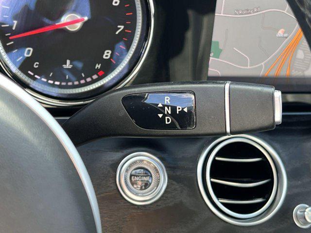 used 2019 Mercedes-Benz E-Class car, priced at $27,000