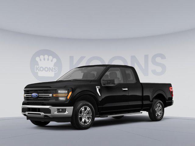 new 2024 Ford F-150 car, priced at $53,599