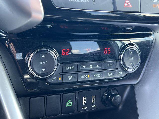 used 2024 Mitsubishi Eclipse Cross car, priced at $19,500