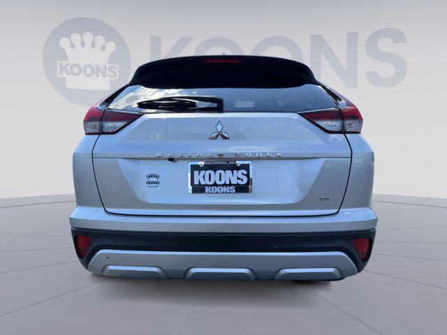 used 2024 Mitsubishi Eclipse Cross car, priced at $19,500