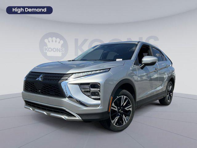 used 2024 Mitsubishi Eclipse Cross car, priced at $19,500