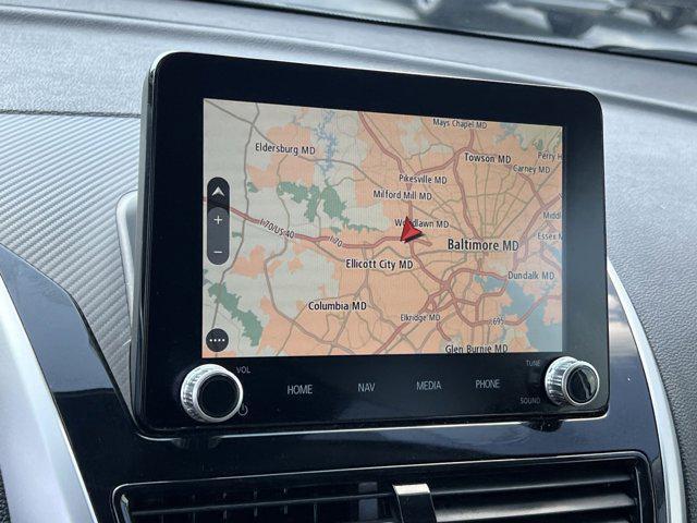 used 2024 Mitsubishi Eclipse Cross car, priced at $19,500