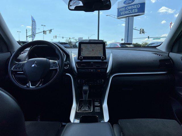 used 2024 Mitsubishi Eclipse Cross car, priced at $19,500