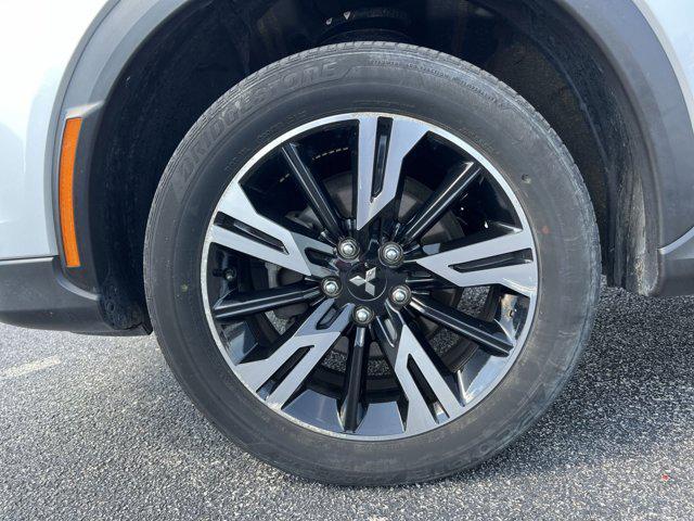 used 2024 Mitsubishi Eclipse Cross car, priced at $19,500