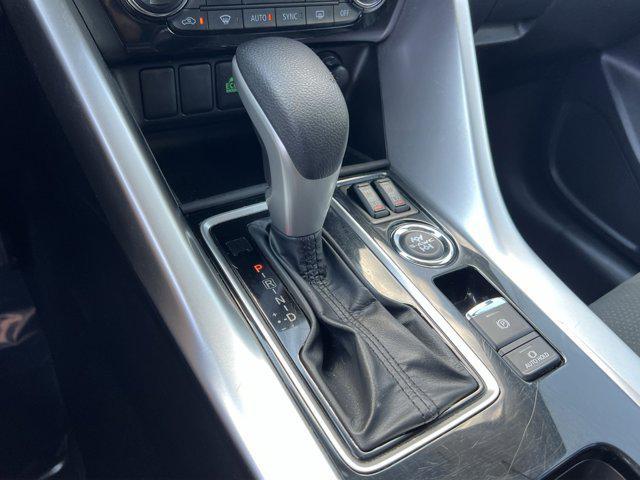 used 2024 Mitsubishi Eclipse Cross car, priced at $19,500