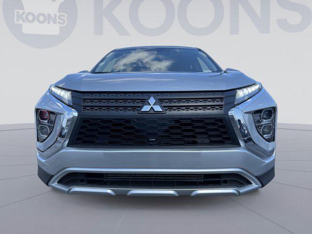 used 2024 Mitsubishi Eclipse Cross car, priced at $19,500