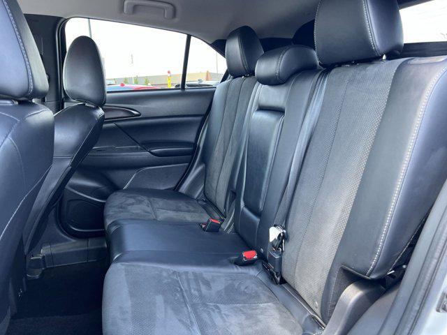 used 2024 Mitsubishi Eclipse Cross car, priced at $19,500