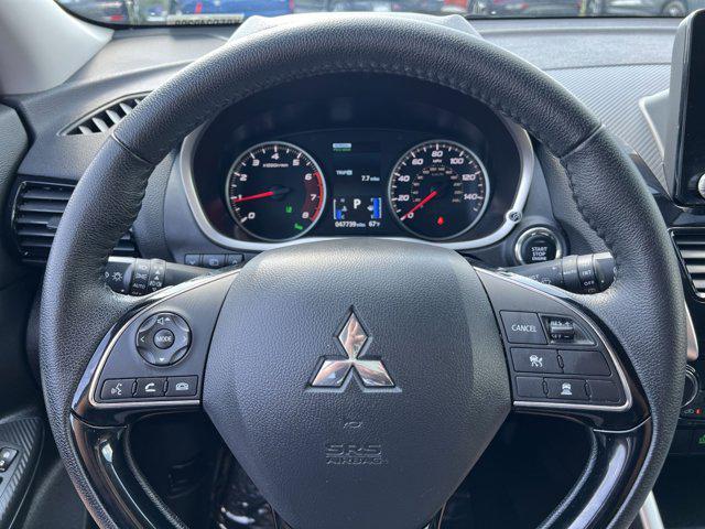 used 2024 Mitsubishi Eclipse Cross car, priced at $19,500