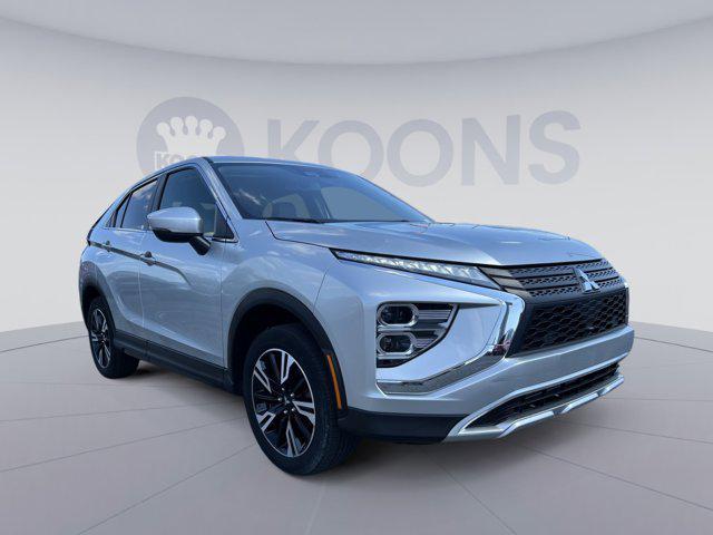 used 2024 Mitsubishi Eclipse Cross car, priced at $19,500