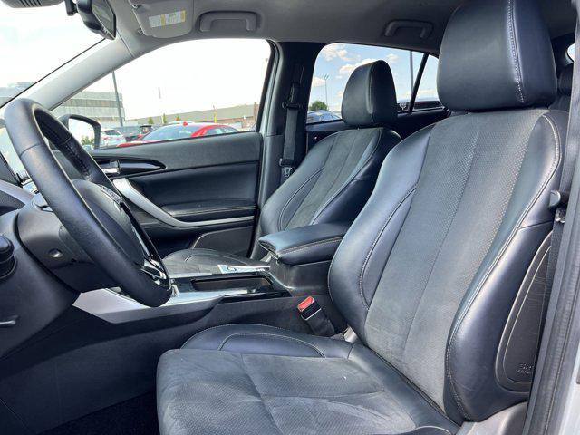 used 2024 Mitsubishi Eclipse Cross car, priced at $19,500
