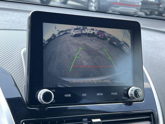used 2024 Mitsubishi Eclipse Cross car, priced at $19,500