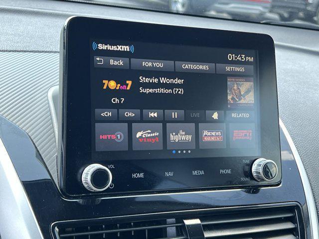 used 2024 Mitsubishi Eclipse Cross car, priced at $19,500