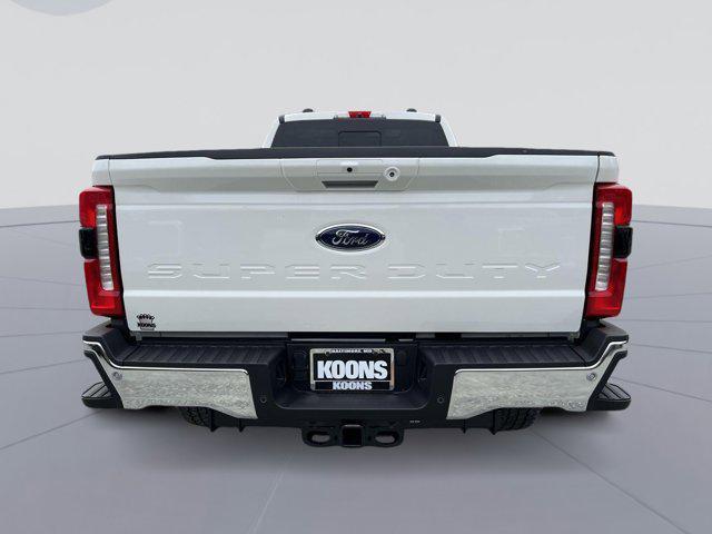 new 2025 Ford F-350 car, priced at $85,346