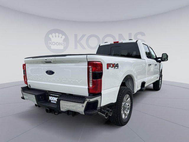 new 2025 Ford F-350 car, priced at $85,346