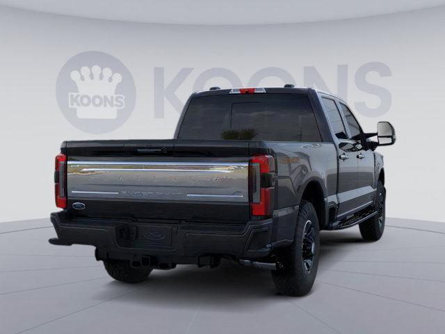 new 2025 Ford F-350 car, priced at $93,000