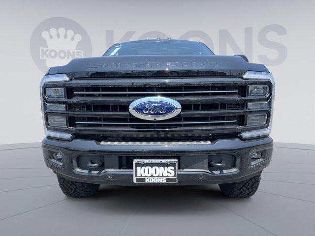 new 2025 Ford F-350 car, priced at $92,000