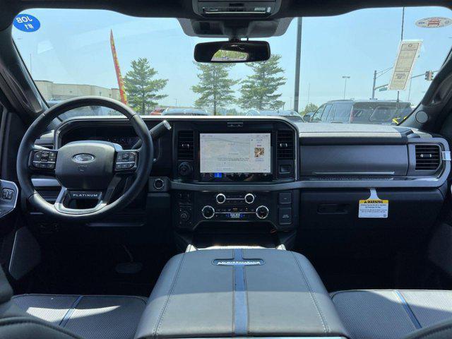 new 2025 Ford F-350 car, priced at $92,000