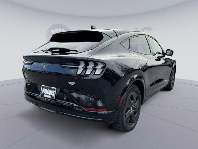 used 2021 Ford Mustang Mach-E car, priced at $28,000