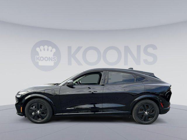 used 2021 Ford Mustang Mach-E car, priced at $28,000