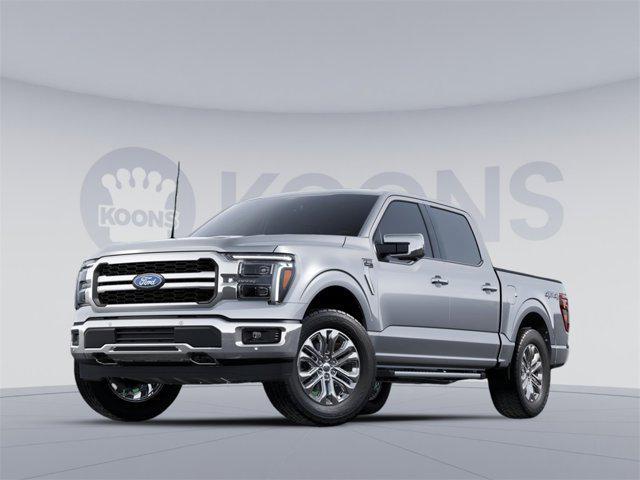 new 2025 Ford F-150 car, priced at $68,313