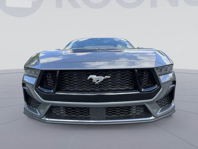 new 2025 Ford Mustang car, priced at $43,227