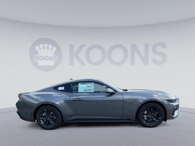 new 2025 Ford Mustang car, priced at $43,227
