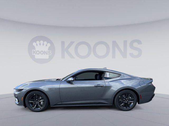 new 2025 Ford Mustang car, priced at $43,227