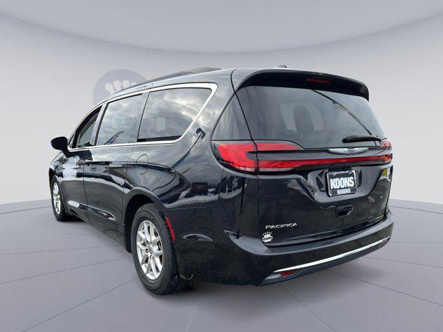 used 2022 Chrysler Pacifica car, priced at $22,500