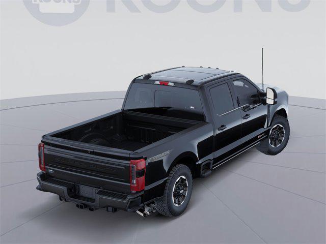 new 2025 Ford F-250 car, priced at $100,825