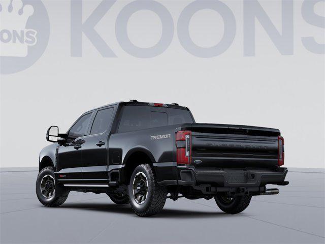 new 2025 Ford F-250 car, priced at $100,825