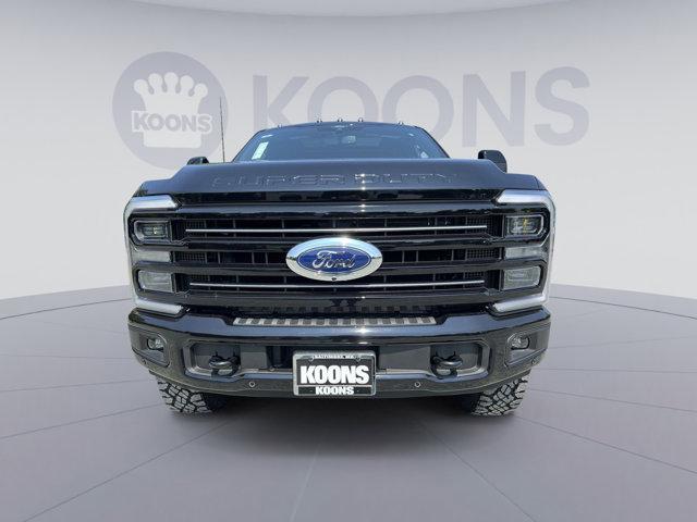 new 2025 Ford F-250 car, priced at $91,224