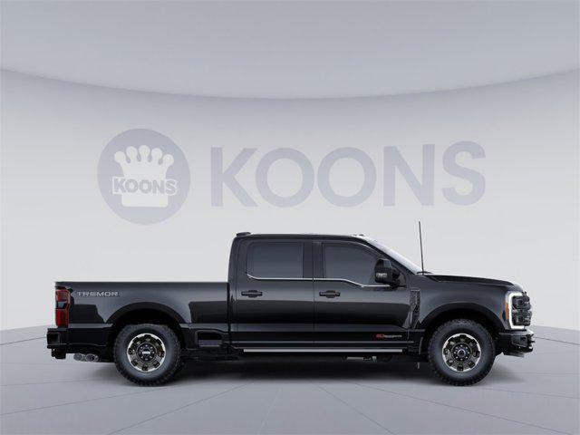 new 2025 Ford F-250 car, priced at $100,825