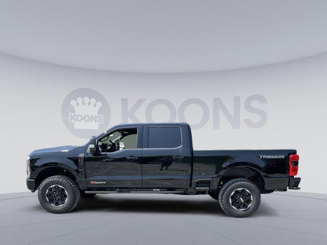 new 2025 Ford F-250 car, priced at $91,224