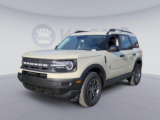 new 2024 Ford Bronco Sport car, priced at $29,474
