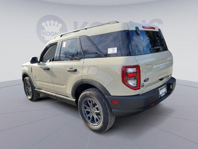 new 2024 Ford Bronco Sport car, priced at $28,898