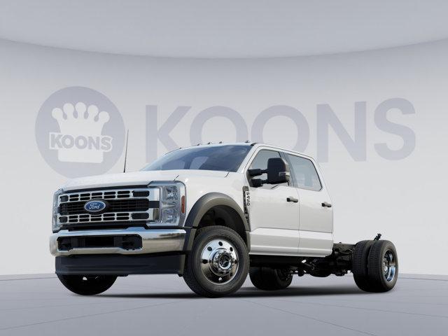 new 2024 Ford F-450 car, priced at $80,000