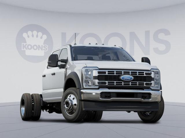 new 2024 Ford F-450 car, priced at $80,000