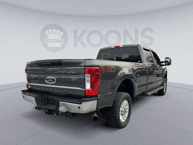 used 2019 Ford F-250 car, priced at $37,000