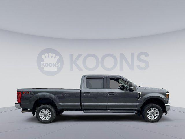 used 2019 Ford F-250 car, priced at $37,000