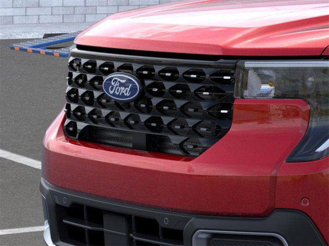 new 2025 Ford Maverick car, priced at $42,028