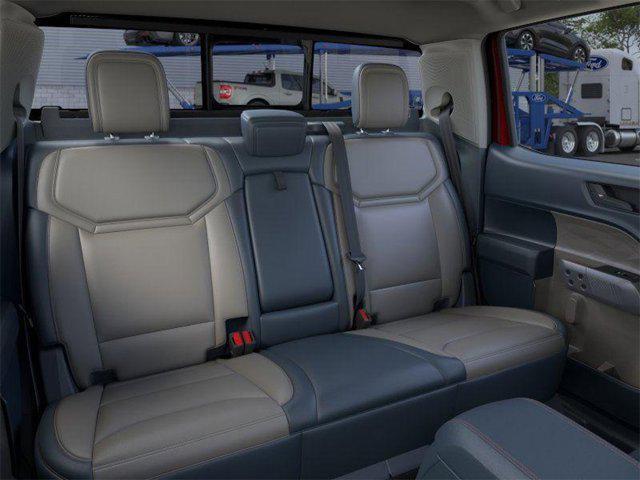 new 2025 Ford Maverick car, priced at $42,028